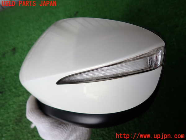 2UPJ-26381212]CX-5(KE2FW)左ドアミラー 中古_m0002.jpg