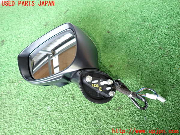2UPJ-26381212]CX-5(KE2FW)左ドアミラー 中古_m0003.jpg