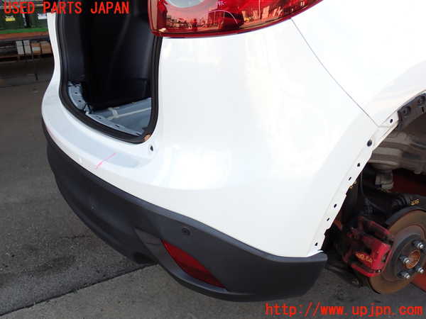 2UPJ-26381610]CX-5(KE2FW)リアバンパー 中古_m0002.jpg