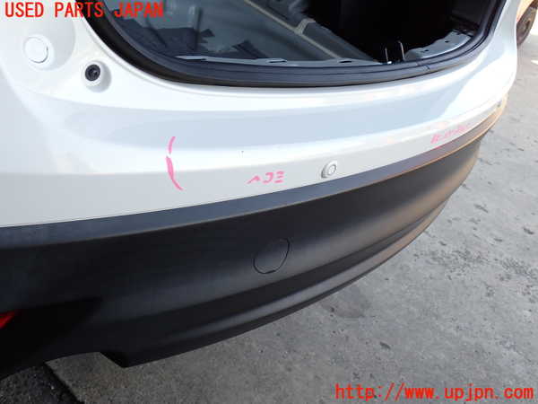 2UPJ-26381610]CX-5(KE2FW)リアバンパー 中古_m0004.jpg