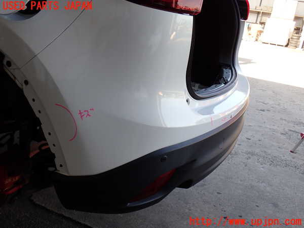 2UPJ-26381610]CX-5(KE2FW)リアバンパー 中古_m0005.jpg
