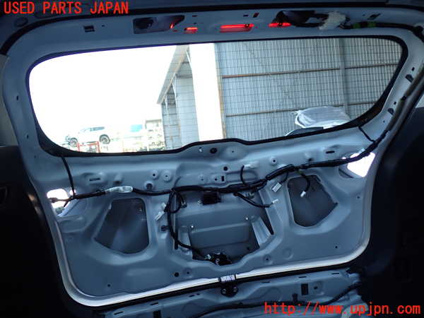 2UPJ-26381566]CX-5(KE2FW)バックドア リアゲート ハッチ (43R-007981 M28Q8) 中古_m0005.jpg