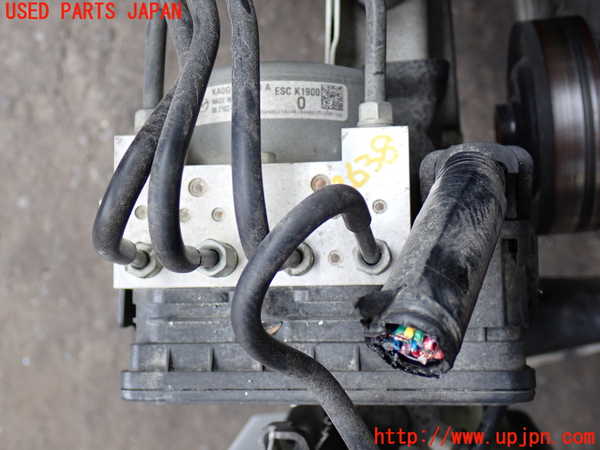 2UPJ-26384040]CX-5(KE2FW)ABSアクチュエーター 中古_m0001.jpg
