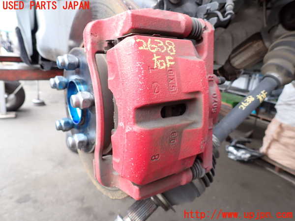 2UPJ-26384080]CX-5(KE2FW)右フロントキャリパー 中古_m0001.jpg