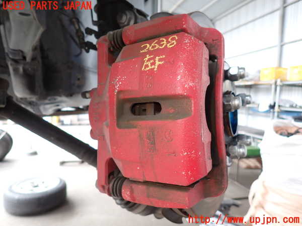 2UPJ-26384085]CX-5(KE2FW)左フロントキャリパー 中古_m0001.jpg