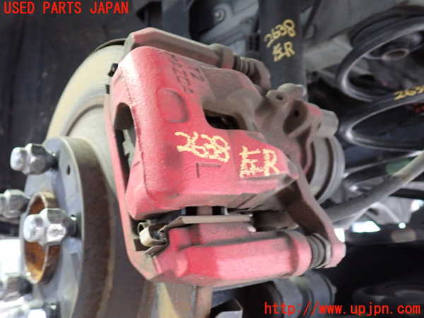 2UPJ-26384095]CX-5(KE2FW)左リアキャリパー 中古_m0001.jpg