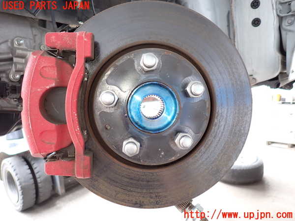 2UPJ-26384295]CX-5(KE2FW)左フロントナックルハブ 中古_m0001.jpg