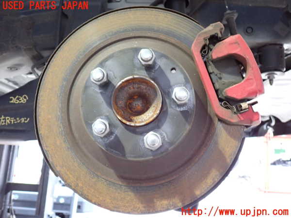 2UPJ-26384305]CX-5(KE2FW)左リアナックルハブ 中古_m0001.jpg