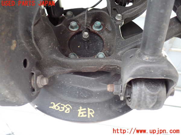 2UPJ-26384305]CX-5(KE2FW)左リアナックルハブ 中古_m0002.jpg