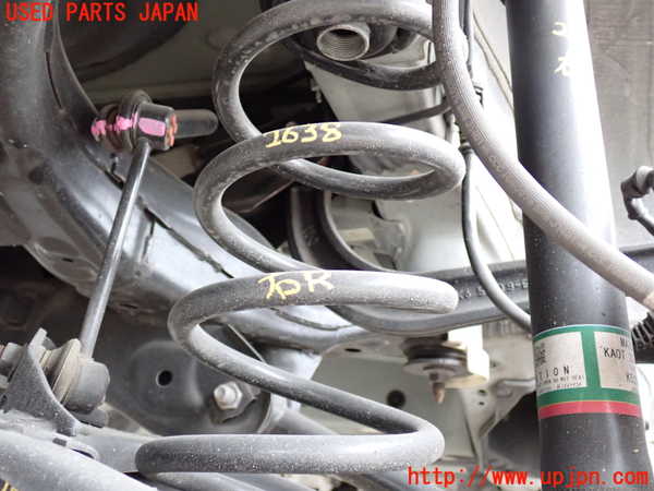 2UPJ-26385100]CX-5(KE2FW)右リアスプリング 中古_m0001.jpg