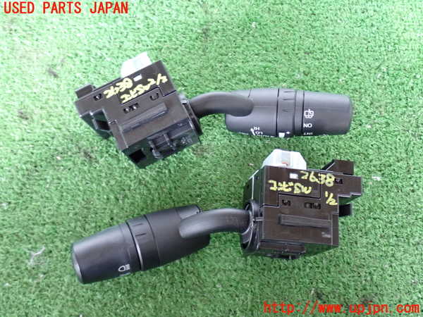 2UPJ-26386720]CX-5(KE2FW)コンビネーションスイッチ 中古_m0004.jpg