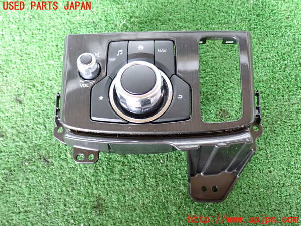 2UPJ-26386306]CX-5(KE2FW)スイッチ1 (ナビ操作) 中古_m0001.jpg
