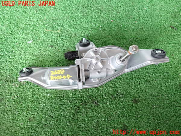 2UPJ-26386775]CX-5(KE2FW)リアワイパーモーター 中古_m0001.jpg