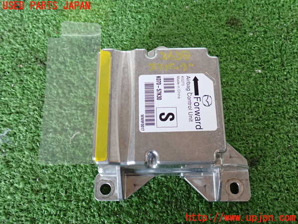 2UPJ-26386145]CX-5(KE2FW)エアバッグコンピューター 【ジャンク 展開済】 中古_m0001.jpg