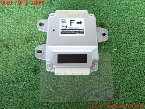 2UPJ-26386147]CX-5(KE2FW)コンピューター2 (KA0G 437E1 C) 中古_m0001.jpg