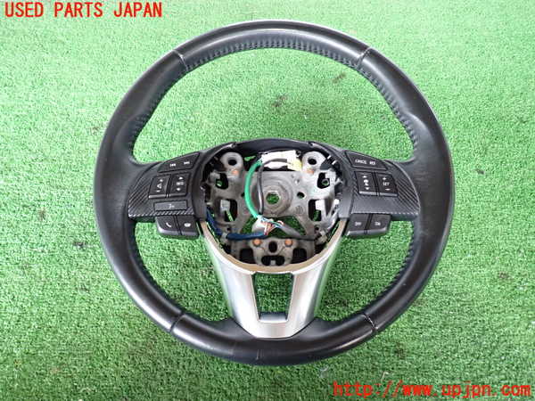 2UPJ-26387855]CX-5(KE2FW)ステアリングホイール 中古_m0001.jpg