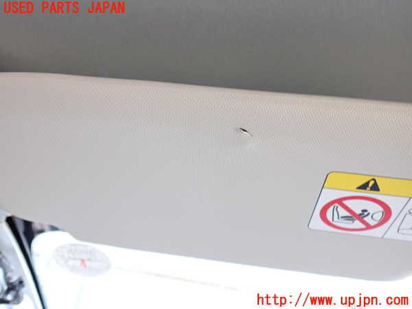 2UPJ-26387630]CX-5(KE2FW)室内サンバイザー左側 中古_m0002.jpg