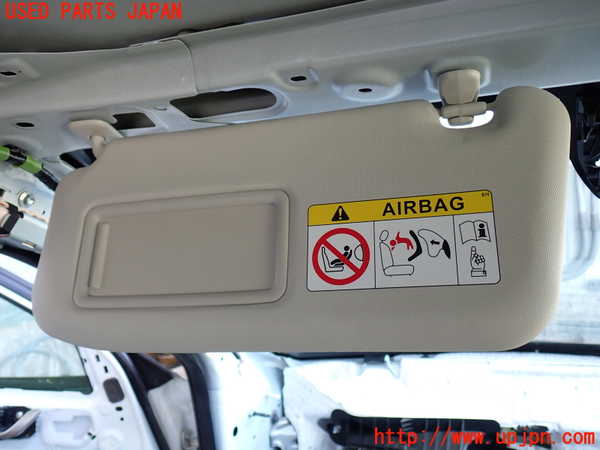 2UPJ-26387630]CX-5(KE2FW)室内サンバイザー左側 中古_m0003.jpg