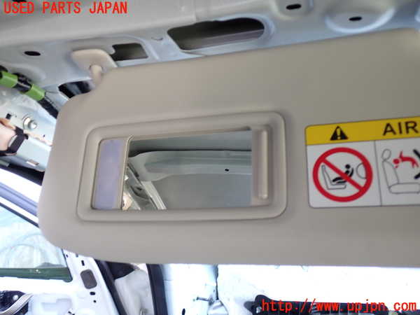 2UPJ-26387630]CX-5(KE2FW)室内サンバイザー左側 中古_m0004.jpg