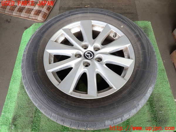 2UPJ-26389036]CX-5(KE2FW)タイヤ　ホイール　1本① 225/65R17 中古_m0002.jpg