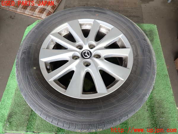 2UPJ-26389037]CX-5(KE2FW)タイヤ　ホイール　1本② 225/65R17 中古_m0002.jpg