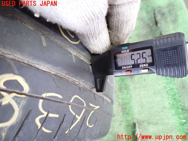 2UPJ-26389037]CX-5(KE2FW)タイヤ　ホイール　1本② 225/65R17 中古_m0004.jpg