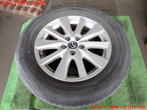 2UPJ-26389038]CX-5(KE2FW)タイヤ　ホイール　1本③ 225/65R17 中古_m0002.jpg