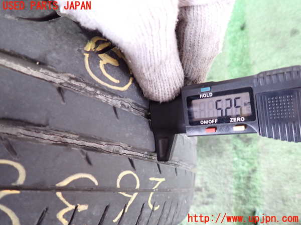 2UPJ-26389038]CX-5(KE2FW)タイヤ　ホイール　1本③ 225/65R17 中古_m0004.jpg