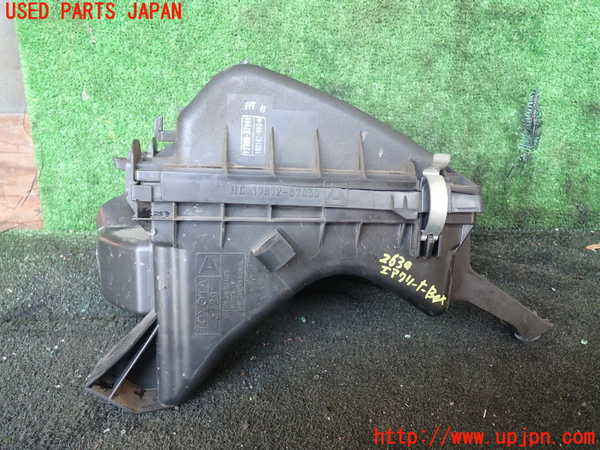 1UPJ-26392560]ヴォクシーハイブリッド(ノアハイブリッド)(ZWR80G)エアクリーナーボックス 中古_m0001.jpg