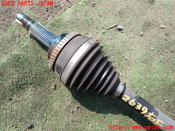 5UPJ-26394010]ヴォクシーハイブリッド(ノアハイブリッド)(ZWR80G)右フロントドライブシャフト 中古_m0002.jpg