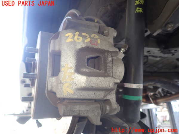 5UPJ-26394095]ヴォクシーハイブリッド(ノアハイブリッド)(ZWR80G)左リアキャリパー 中古_m0001.jpg