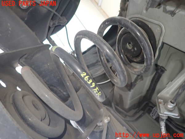 5UPJ-26395105]ヴォクシーハイブリッド(ノアハイブリッド)(ZWR80G)左リアスプリング 中古_m0001.jpg