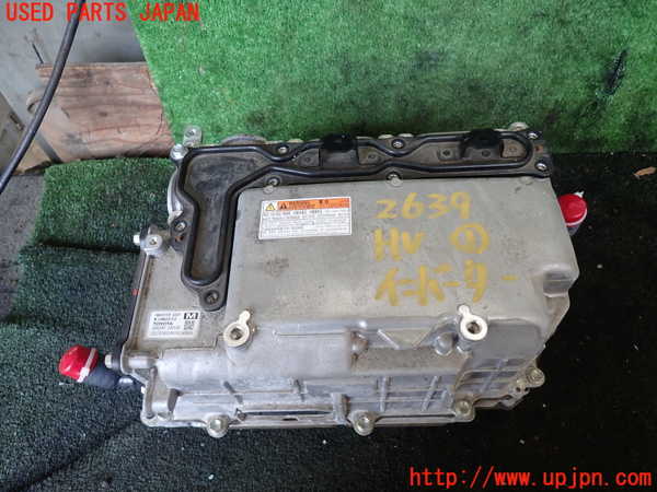 1UPJ-26396916]ヴォクシーハイブリッド(ノアハイブリッド)(ZWR80G)インバーターコンバーター ジャンク部品取り_m0001.jpg