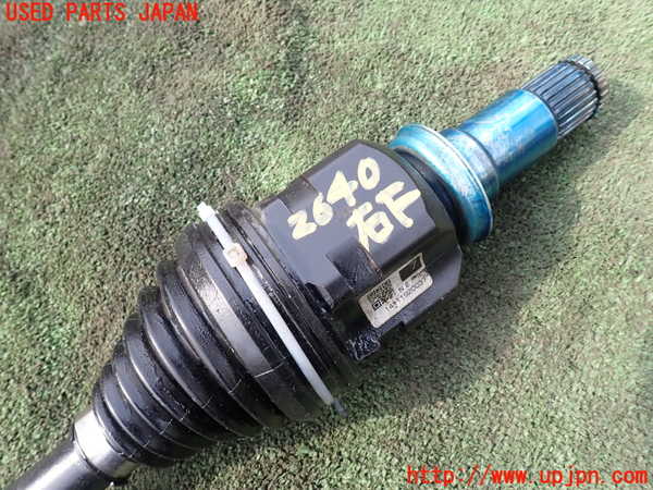 5UPJ-26404010]エスクァイアハイブリッド(ZWR80G)右フロントドライブシャフト 中古_m0002.jpg