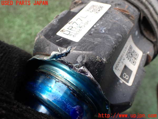 5UPJ-26404015]エスクァイアハイブリッド(ZWR80G)左フロントドライブシャフト 中古_m0004.jpg