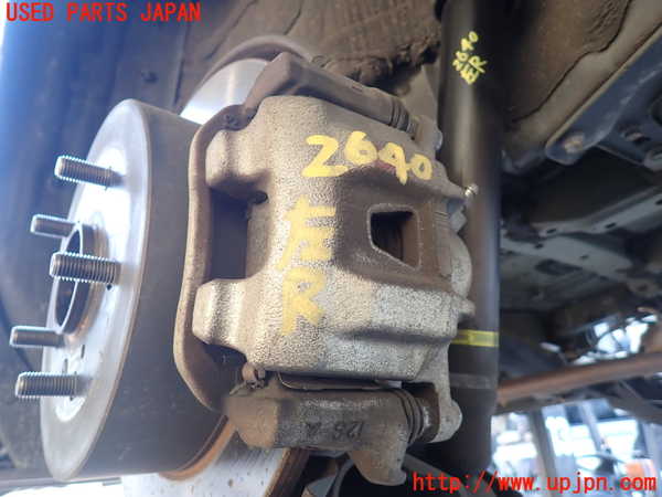 1UPJ-26404095]エスクァイアハイブリッド(ZWR80G)左リアキャリパー 中古_m0001.jpg