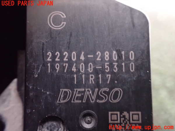 1UPJ-26406320]エスクァイアハイブリッド(ZWR80G)エアフロメーター 中古_m0003.jpg