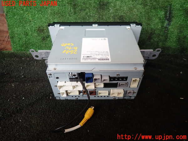 1UPJ-26406589]エスクァイアハイブリッド(ZWR80G)カーナビゲーション HDD 中古_m0003.jpg
