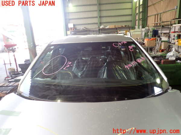 2UPJ-26411195]エクリプスクロス PHEV(GL3W)フロントガラス (43R-000081 M814) 中古_m0001.jpg