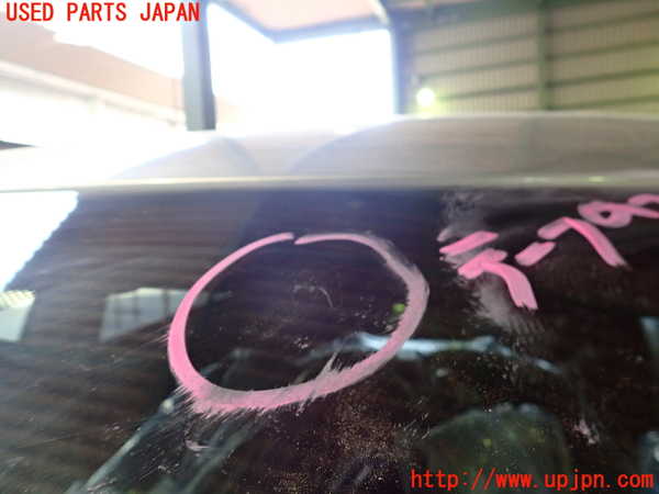 2UPJ-26411195]エクリプスクロス PHEV(GL3W)フロントガラス (43R-000081 M814) 中古_m0004.jpg