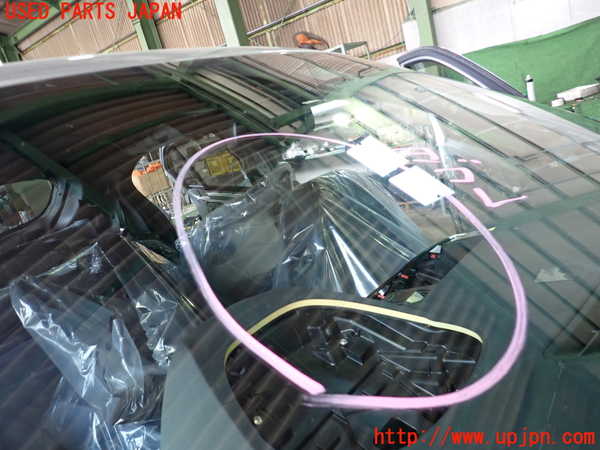 2UPJ-26411195]エクリプスクロス PHEV(GL3W)フロントガラス (43R-000081 M814) 中古_m0005.jpg