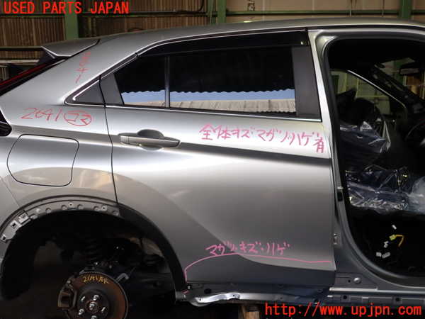 2UPJ-26411290]エクリプスクロス PHEV(GL3W)右後ドア (43R-00150 M2L3) 中古_m0001.jpg