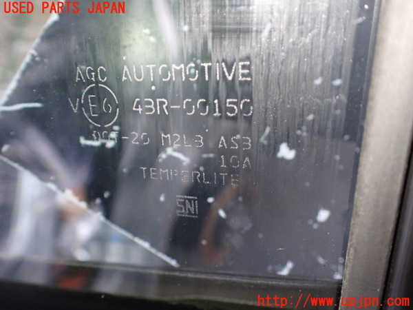 2UPJ-26411290]エクリプスクロス PHEV(GL3W)右後ドア (43R-00150 M2L3) 中古_m0004.jpg