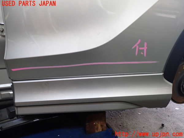2UPJ-26411320]エクリプスクロス PHEV(GL3W)左後ドア (43R-00150 M2L3) 中古_m0002.jpg