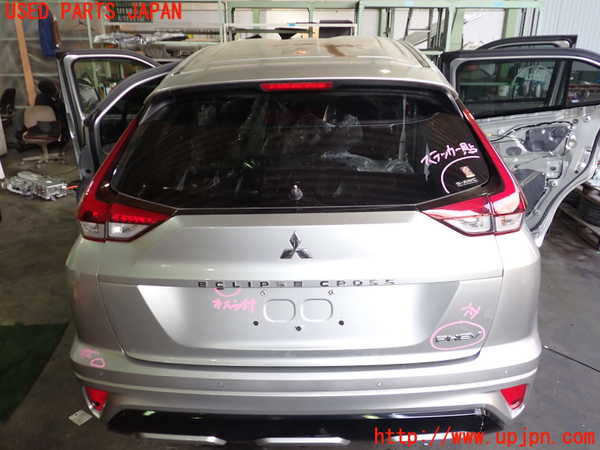 2UPJ-26411566]エクリプスクロス PHEV(GL3W)バックドア リアゲート ハッチ (43R-007953 M2L3) 中古_m0001.jpg