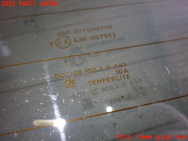 2UPJ-26411566]エクリプスクロス PHEV(GL3W)バックドア リアゲート ハッチ (43R-007953 M2L3) 中古_m0004.jpg