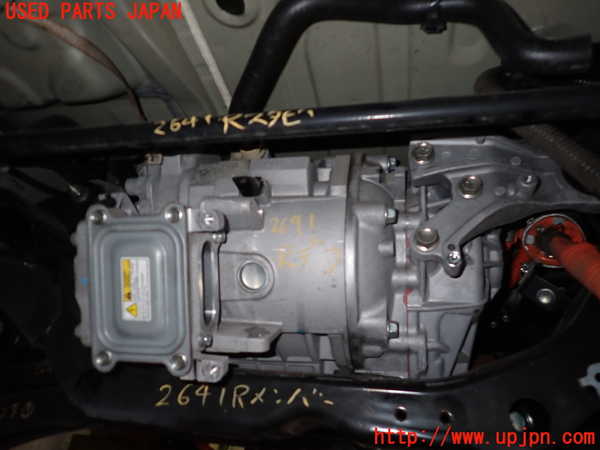 2UPJ-26414355]エクリプスクロス PHEV(GL3W)リアデフ 中古_m0001.jpg