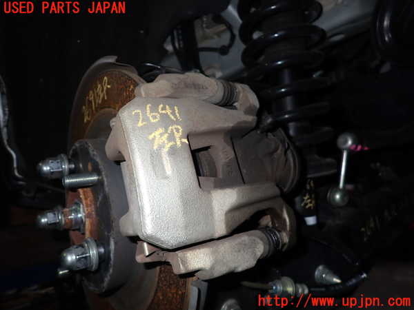 2UPJ-26414095]エクリプスクロス PHEV(GL3W)左リアキャリパー 中古_m0001.jpg