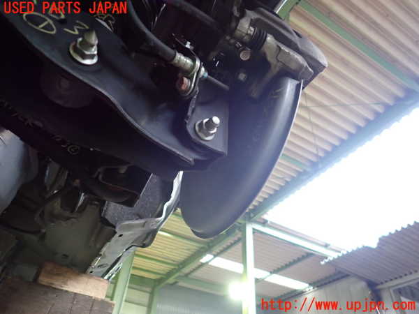 2UPJ-26414300]エクリプスクロス PHEV(GL3W)右リアナックルハブ 中古_m0001.jpg