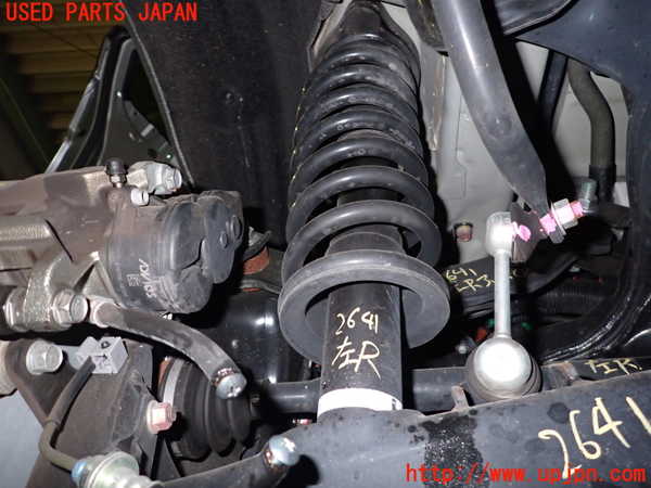 2UPJ-26415045]エクリプスクロス PHEV(GL3W)左リアストラット 中古_m0001.jpg